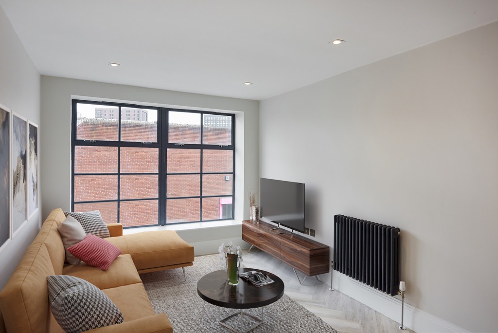 2 Bedroom Apartment For Sale in Birmingham City Centre James Laurence
