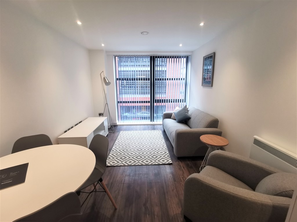 1 Bedroom House To Let in St Georges Urban Village, Birmingham | James ...