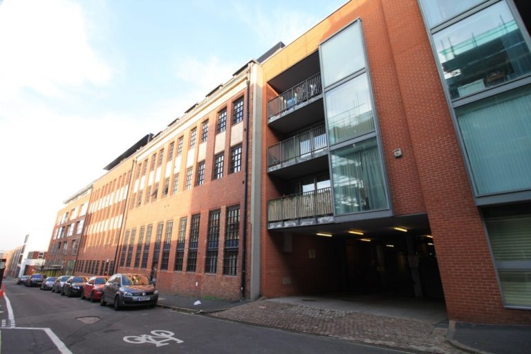 Wexler Lofts, 100 Carver Street, Jewellery Quarter James Laurence
