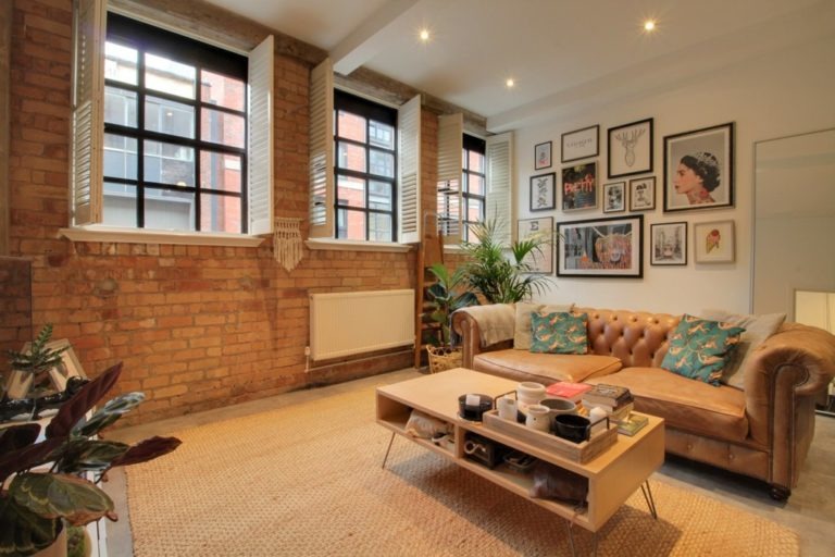 Wexler Lofts, 100 Carver Street, Jewellery Quarter James Laurence