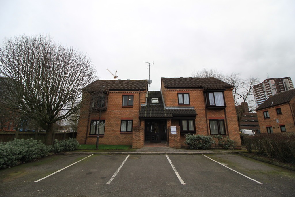 1 Bedroom House For Sale in Birmingham City Centre James Laurence