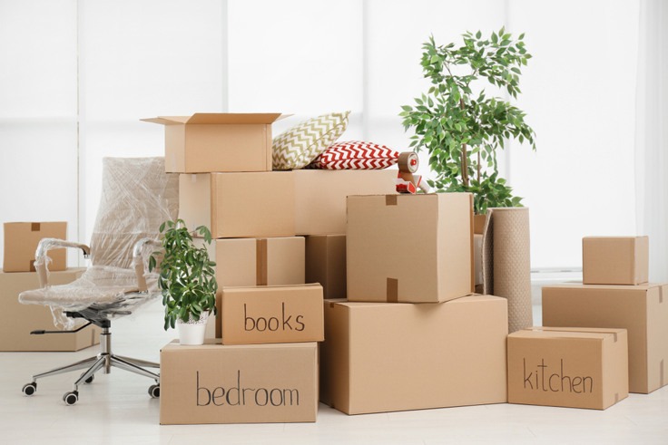 Our Top Ten Tips For Moving House