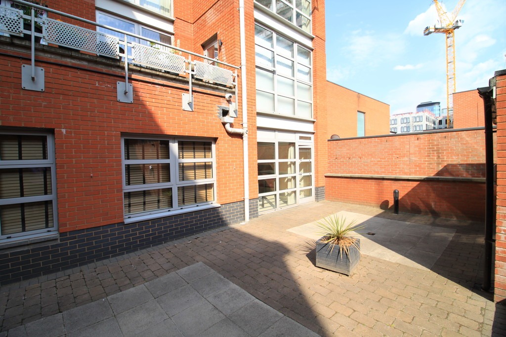 0 Bedroom Apartment To Let in 61 St. Pauls Square, Birmingham City