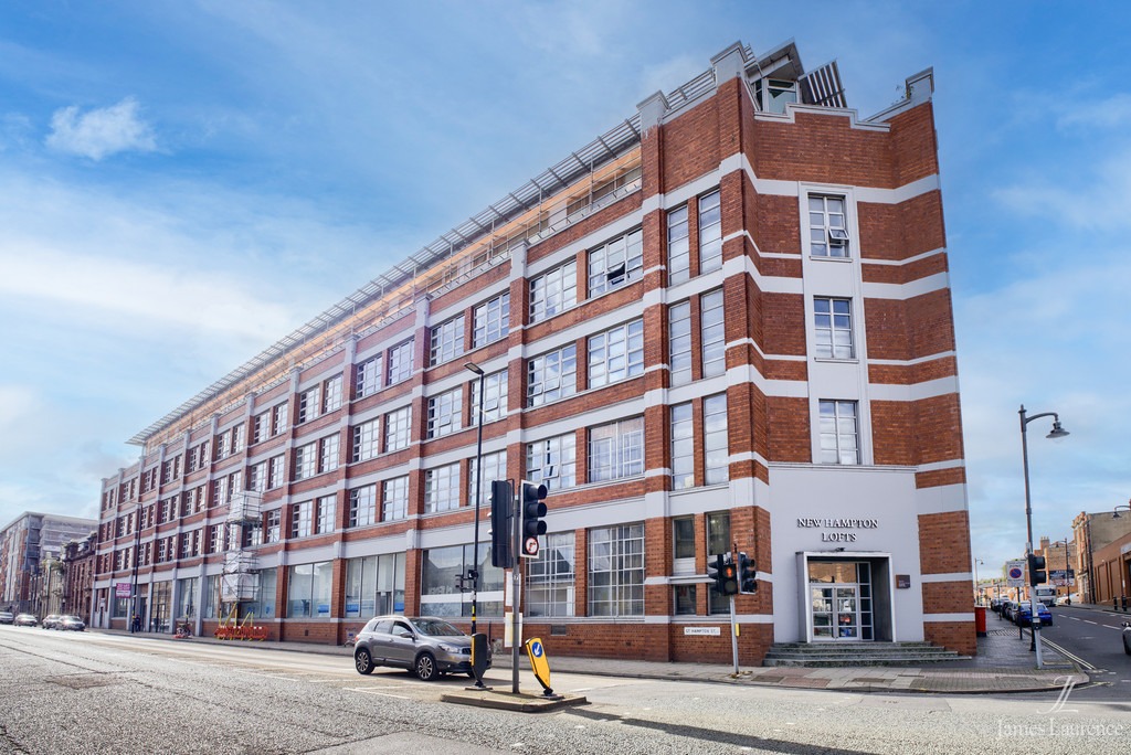 1 Bedroom Apartment For Sale in 90 Great Hampton Street, Birmingham