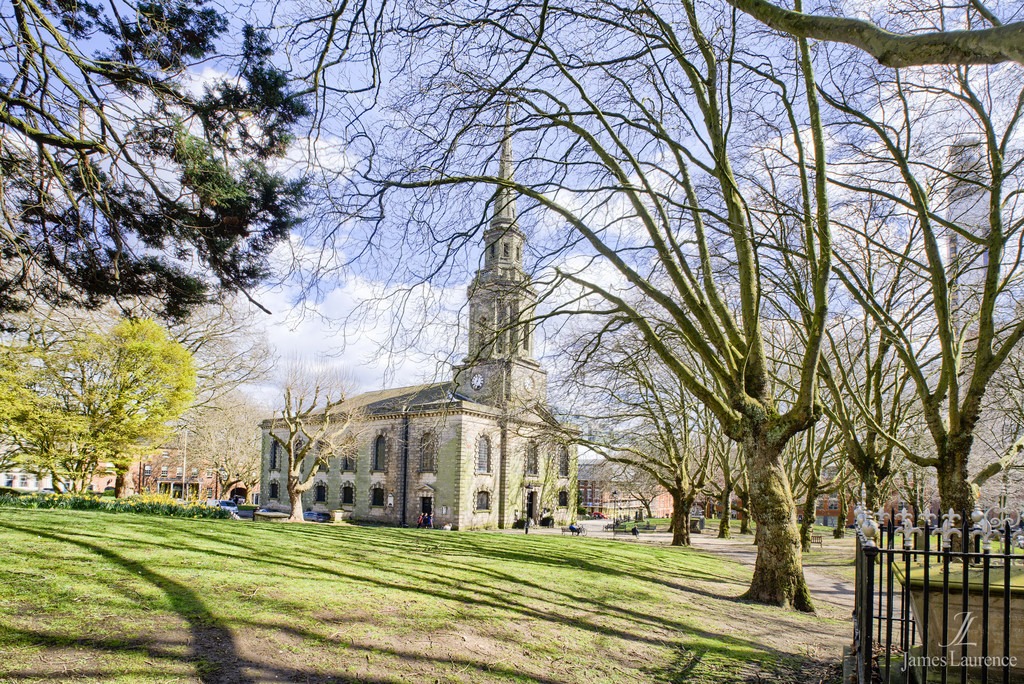 0 Bedroom Apartment To Let in St. Pauls Square, Birmingham James