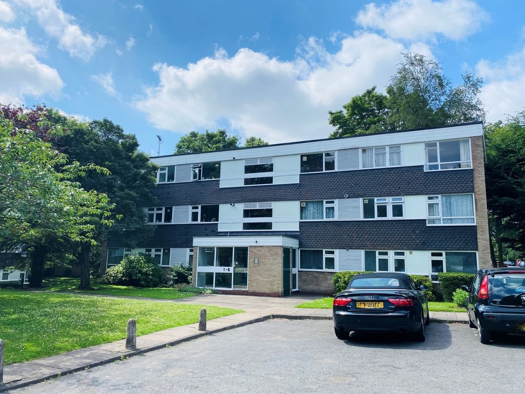 2 Bedroom Apartment To Let in Farquhar Road, Birmingham James