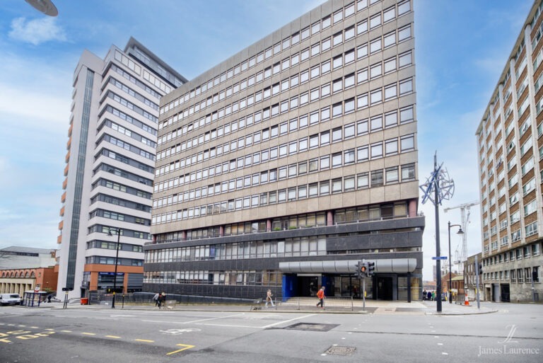 Millennium Apartments, 95 Newhall Street, Birmingham City Centre