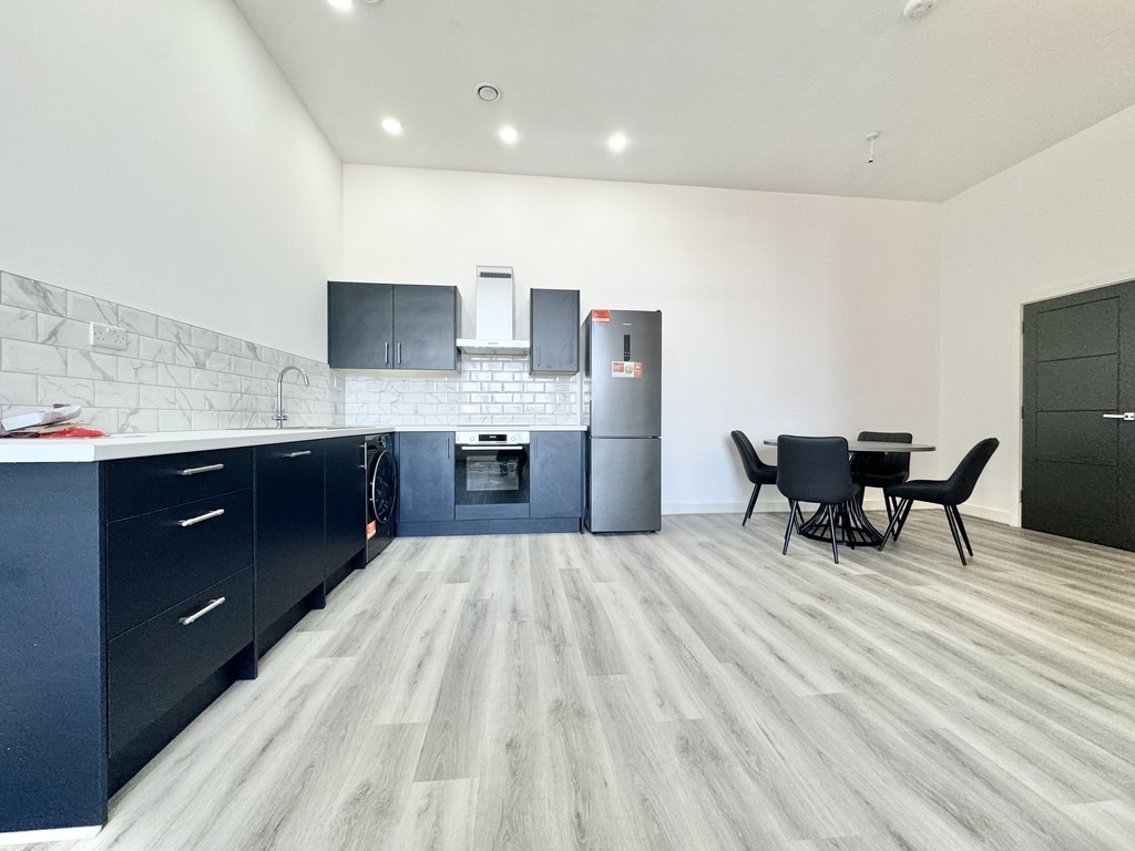 Bullion Store Apartments